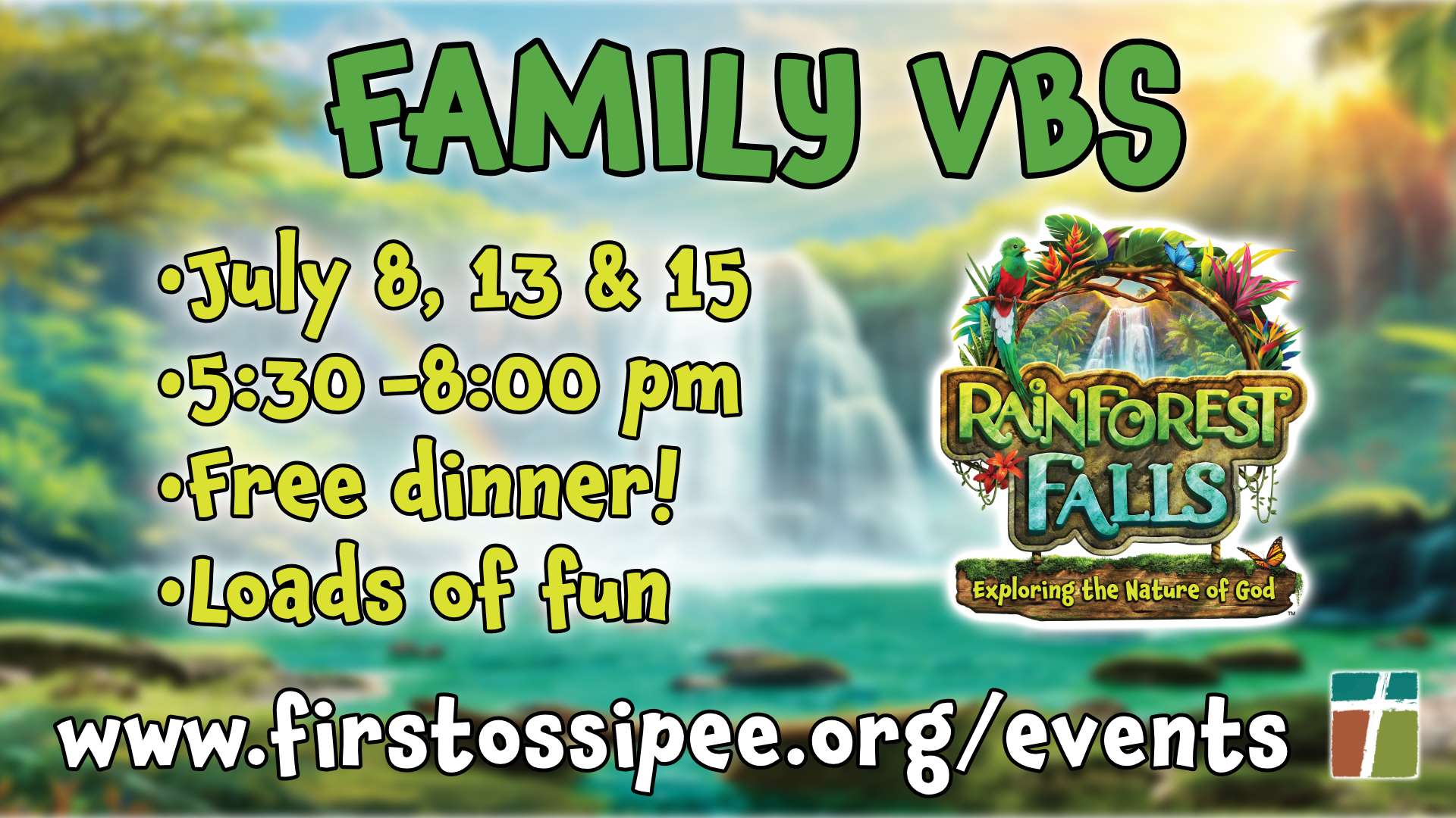 Family VBS