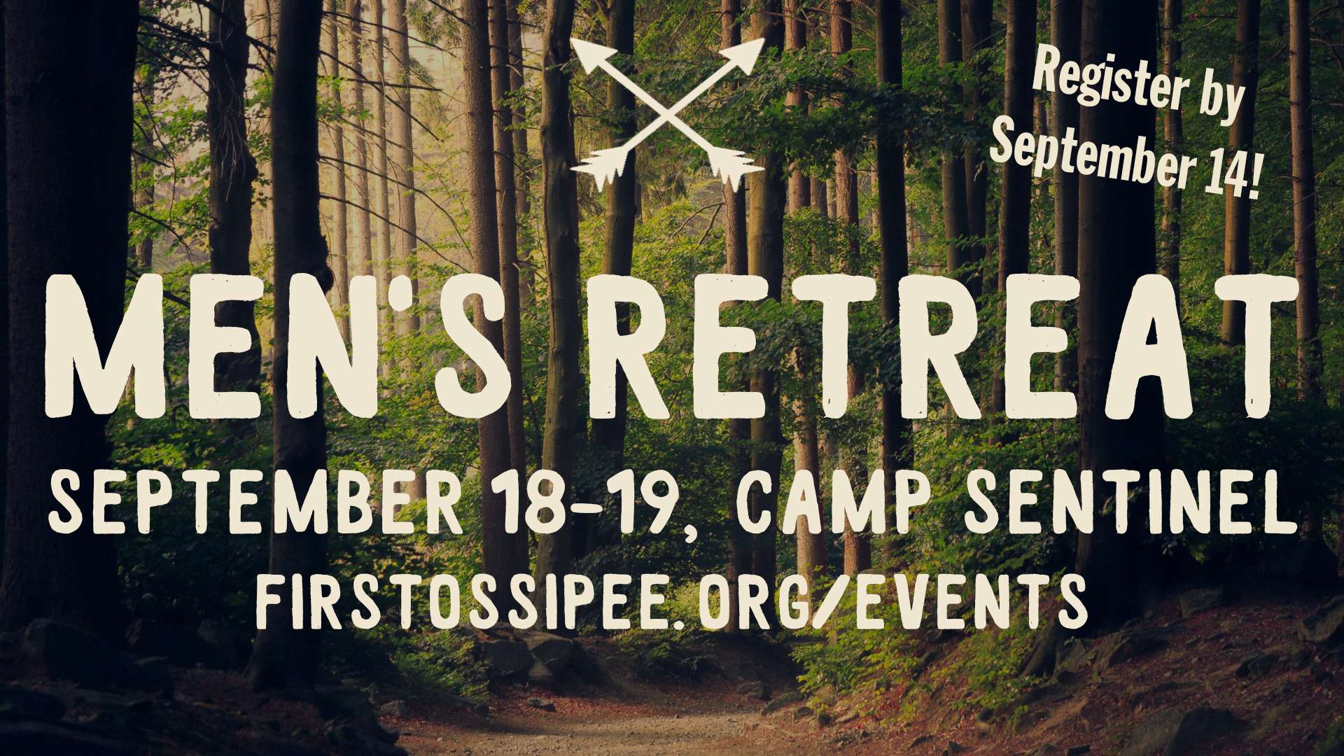 Men’s Retreat