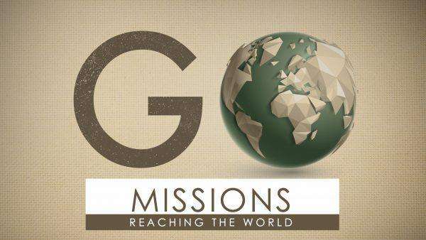 Missions Sunday 2022