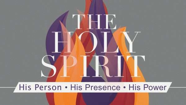 The Holy Spirit