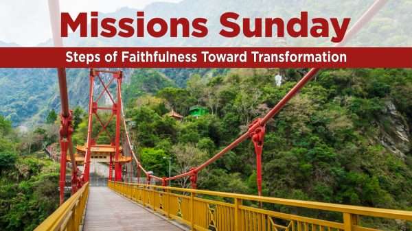 Missions Sunday 2025