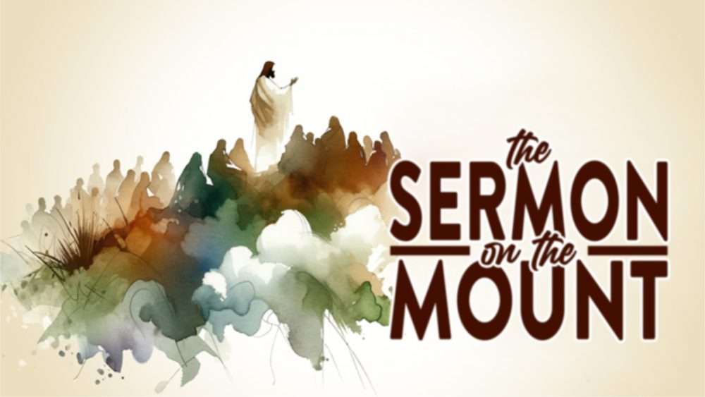 The Sermon on the Mount