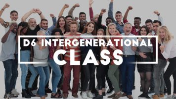 D6 Intergenerational Class