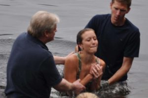 baptism